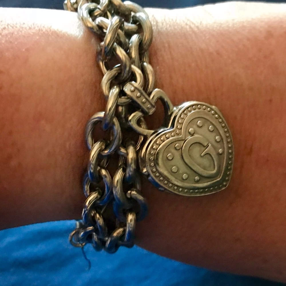 GUESS? Bracelet Watch